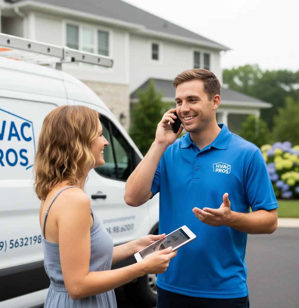 Heating System Repair in Delta, AL
